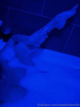 oneblondewife Nude Leaks OnlyFans Photo 36