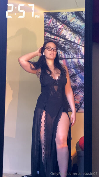 rosietosie03 Nude Leaks OnlyFans Photo 39