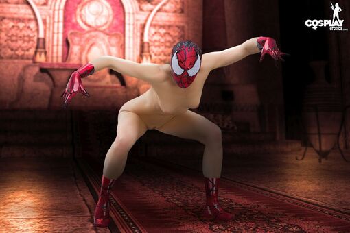 Superheroine Nude Leaks OnlyFans Photo 60