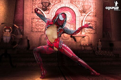 Superheroine Nude Leaks OnlyFans Photo 57