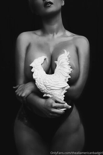 theallamericanbadgirl Nude Leaks OnlyFans Photo 20