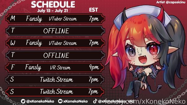 xKonekoNeko Nude Leaks OnlyFans Photo 18