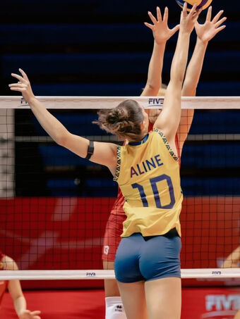 Aline Segato Nude Leaks OnlyFans Photo 2