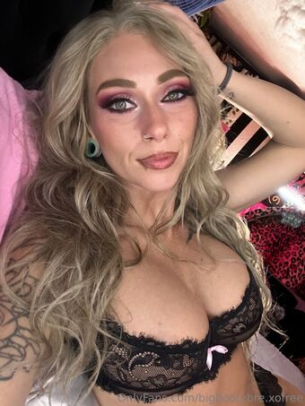 bigbootybre.xofree Nude Leaks OnlyFans Photo 8