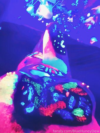 BlueHuneyDew Nude Leaks OnlyFans Photo 60