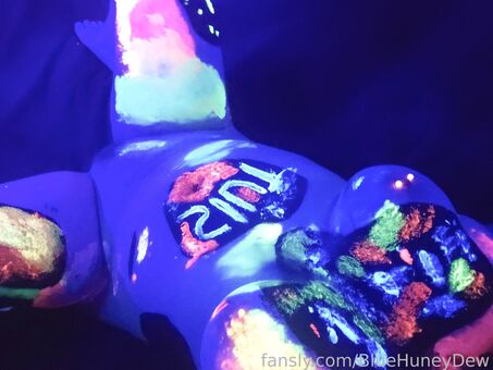 BlueHuneyDew Nude Leaks OnlyFans Photo 63
