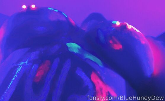 BlueHuneyDew Nude Leaks OnlyFans Photo 55