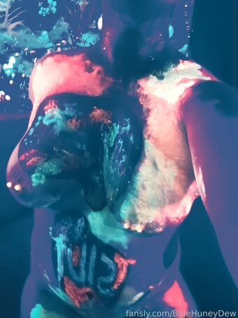 BlueHuneyDew Nude Leaks OnlyFans Photo 56