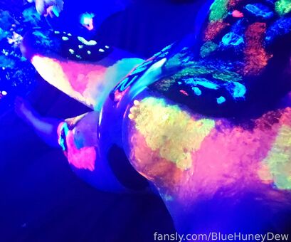 BlueHuneyDew Nude Leaks OnlyFans Photo 59