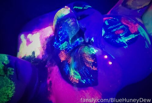 BlueHuneyDew Nude Leaks OnlyFans Photo 57
