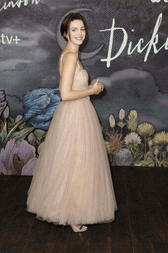 Ella Hunt Nude Leaks OnlyFans Photo 68