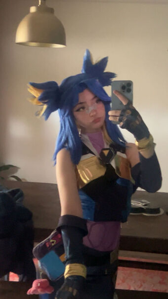 Toxic Tenshi Nude Leaks OnlyFans Photo 72