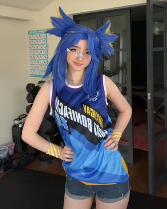 Toxic Tenshi Nude Leaks OnlyFans Photo 73