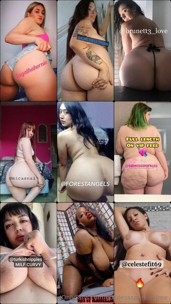 goddesssparklesfree Nude Leaks OnlyFans Photo 36