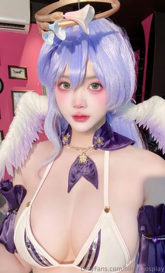 hiino_cosplay Nude Leaks OnlyFans Photo 24