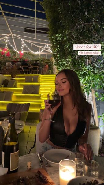 India Grace Halsell Nude Leaks OnlyFans Photo 2