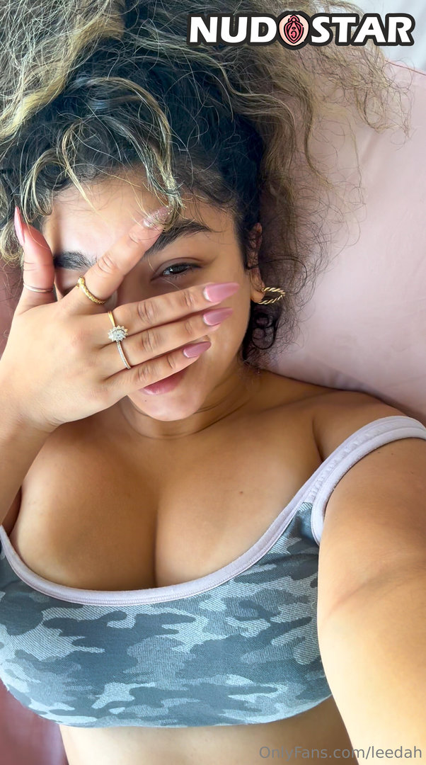 Leedah Leaked Photo 22