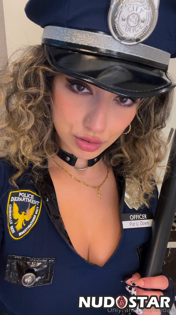 Leedah Leaked Photo 13