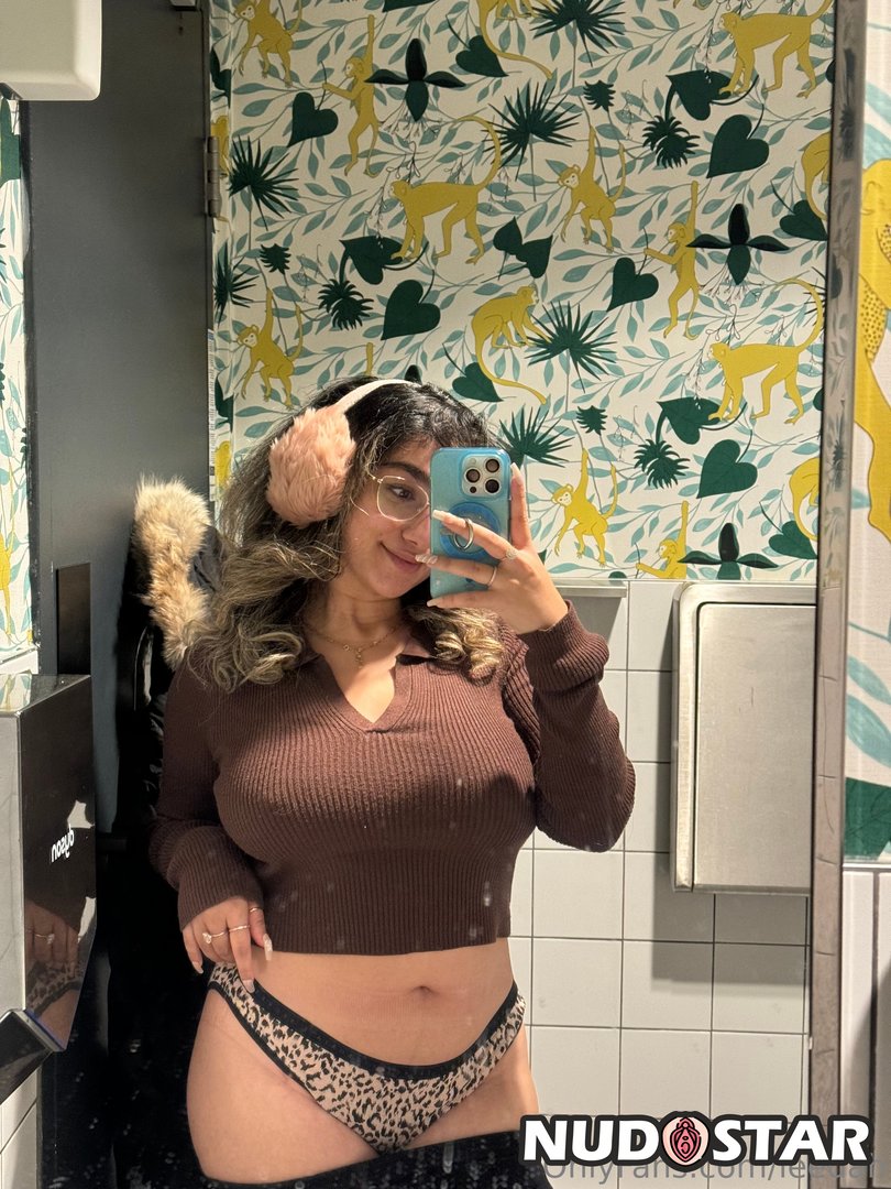 Leedah Leaked Photo 10