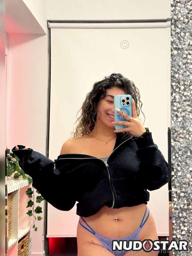 Leedah Leaked Photo 16