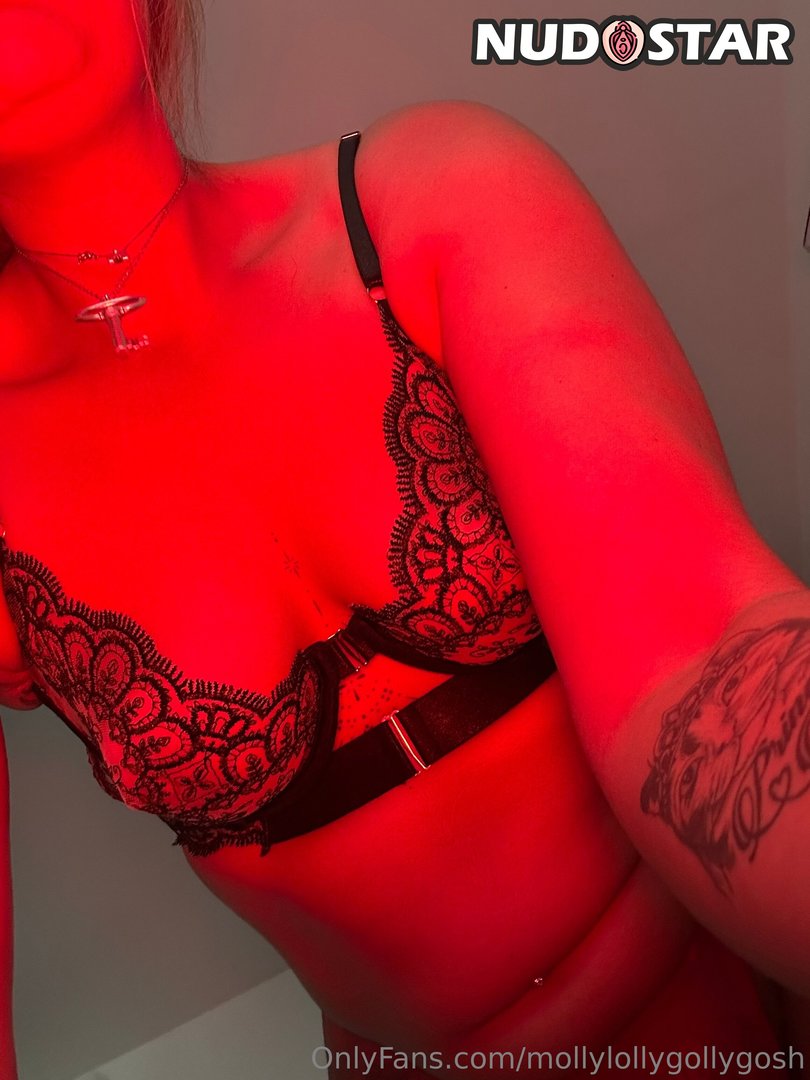 Mollylollygollygosh Leaked Photo 4