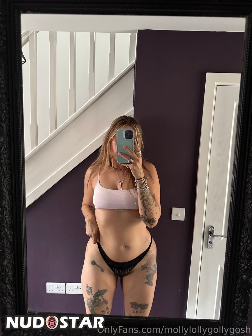 Mollylollygollygosh Leaked Photo 1