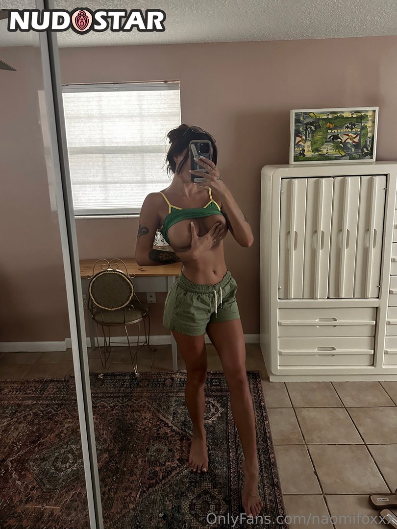Naomifoxxx Leaked Photo 11