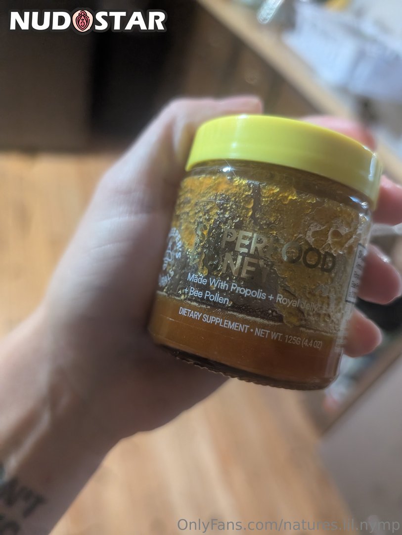 Natures_Lil_Nymp Leaked Photo 1