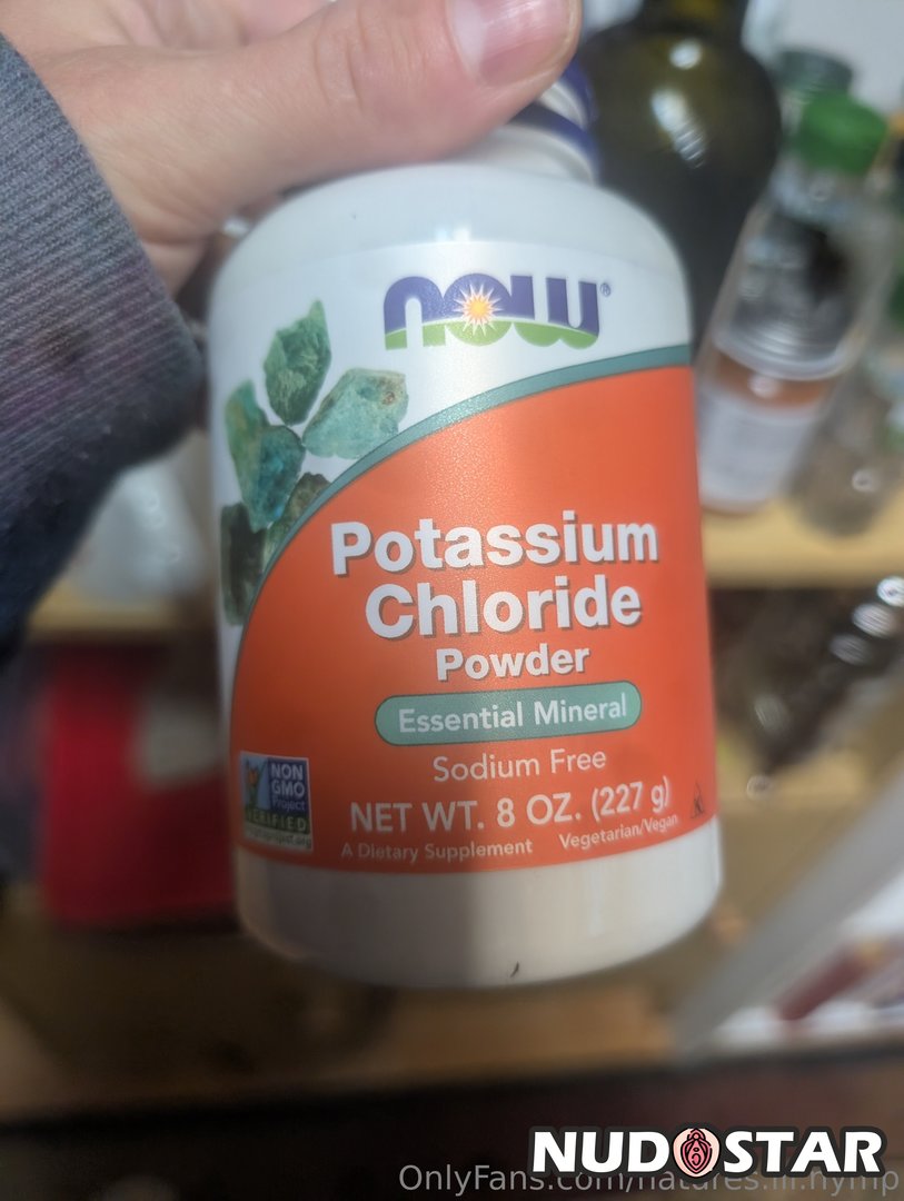 Natures_Lil_Nymp Leaked Photo 21