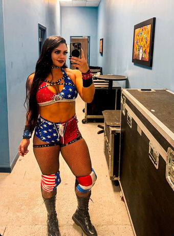 Nikki Blackheart Nude Leaks OnlyFans Photo 19