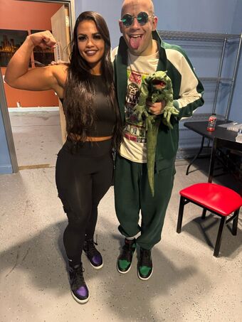 Nikki Blackheart Nude Leaks OnlyFans Photo 24