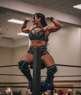 Nikki Blackheart Nude Leaks OnlyFans Photo 16