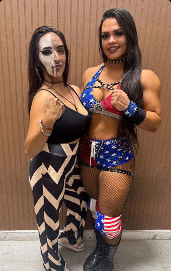 Nikki Blackheart Nude Leaks OnlyFans Photo 20