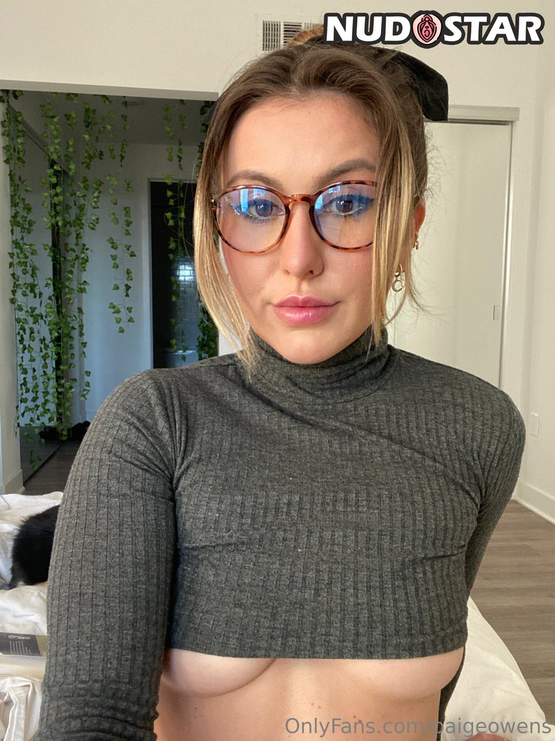 Paigeowens Leaked Photo 6