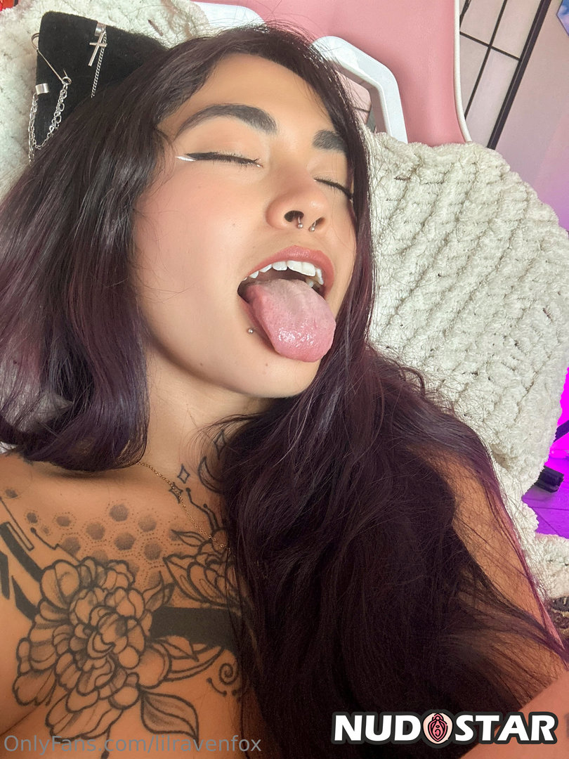 Lilravenfox Leaked Photo 5