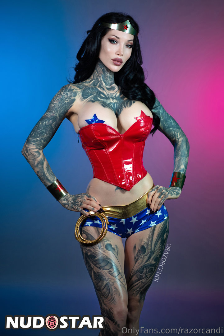 Razor_Candi Leaked Photo 13