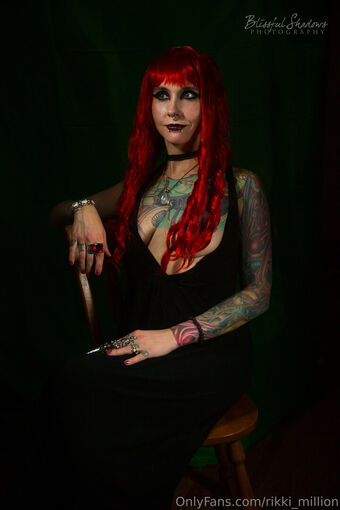 rikki_million Nude Leaks OnlyFans Photo 16