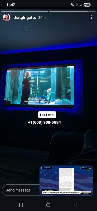 ThatGirlGatto Nude Leaks OnlyFans Photo 53