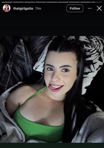 ThatGirlGatto Nude Leaks OnlyFans Photo 60