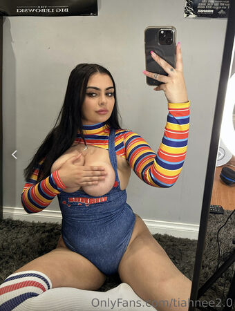 Tiahnee Solar Nude Leaks OnlyFans Photo 15