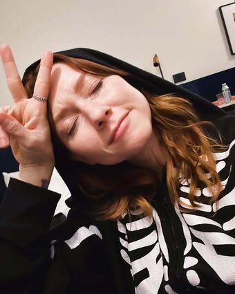 Valorie Curry Nude Leaks OnlyFans Photo 19