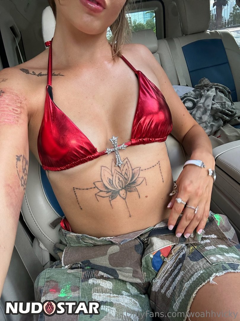 Woahhvicky Leaked Photo 6