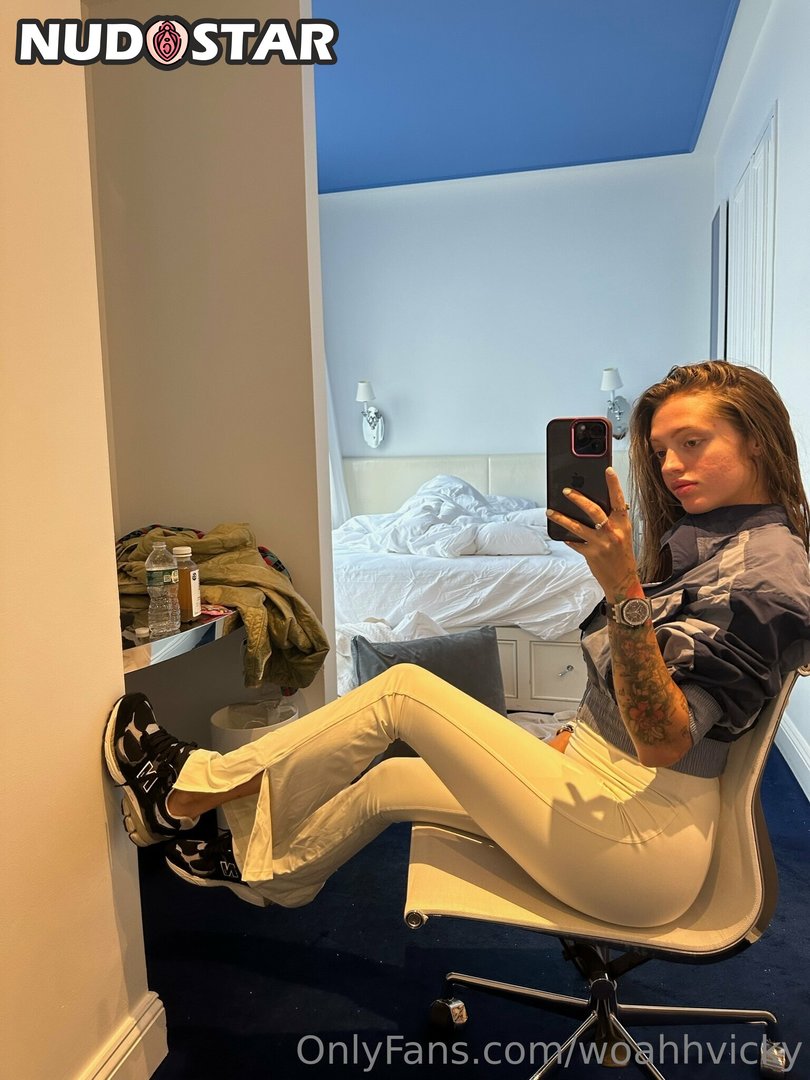 Woahhvicky Leaked Photo 10