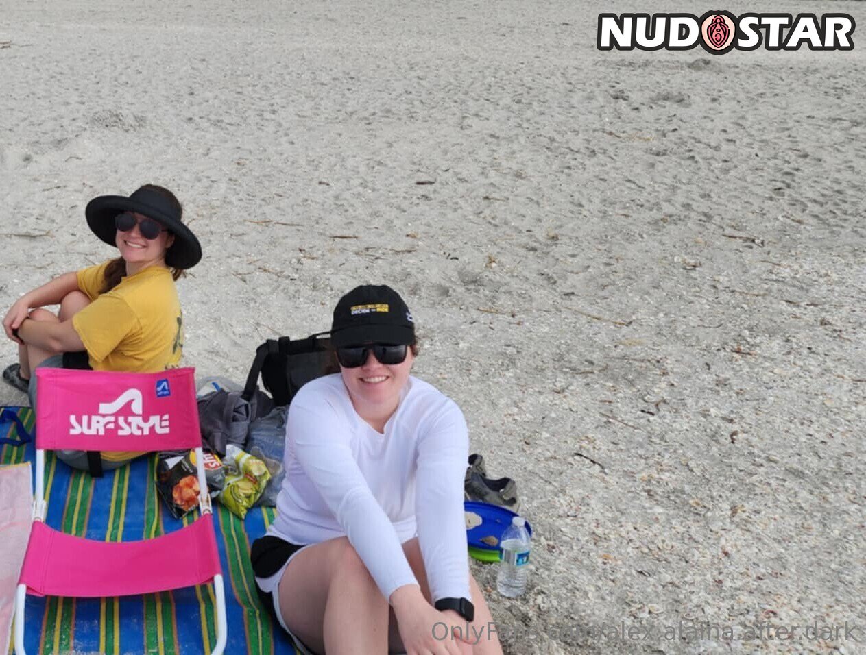 Alex_Alaina_After_Dark Leaked Photo 14