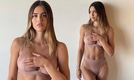 Amelia Hamlin Nude Leaks OnlyFans Photo 21