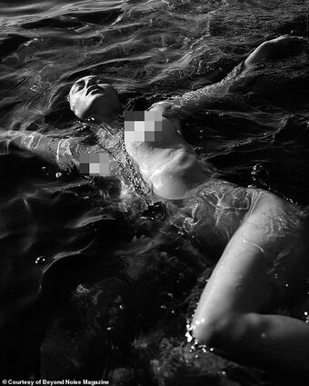 Amelia Hamlin Nude Leaks OnlyFans Photo 18