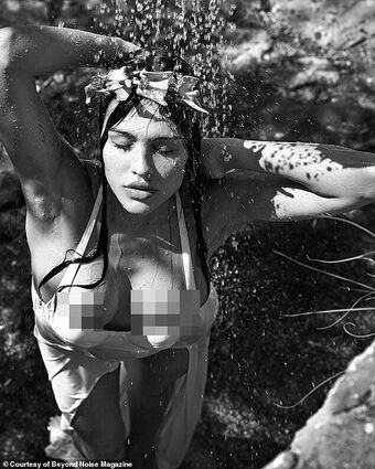 Amelia Hamlin Nude Leaks OnlyFans Photo 20