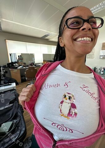 Aminata Belli Nude Leaks OnlyFans Photo 5