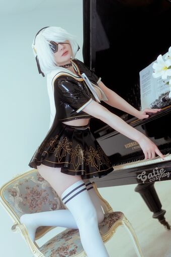 Catie Nude Leaks OnlyFans Photo 13