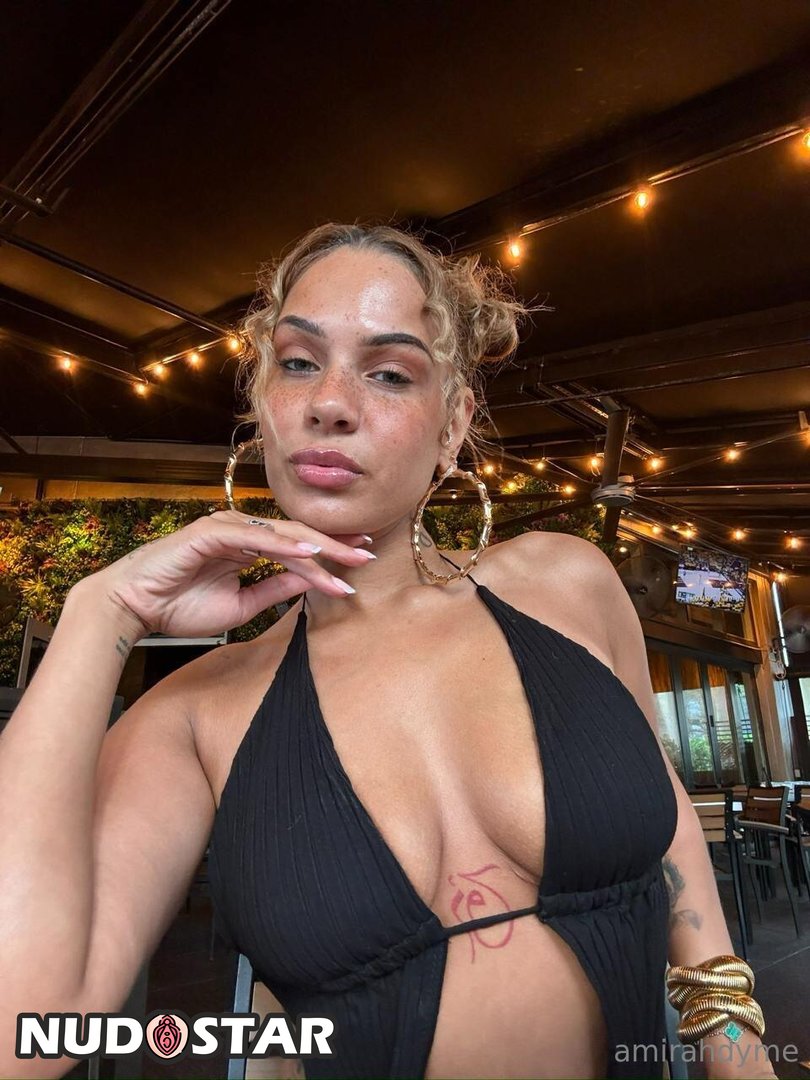 Amirahdyme Leaked Photo 15